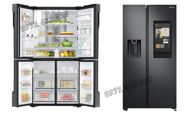 Sửa tủ lạnh Samsung tại Bắc Ninh uy tín 